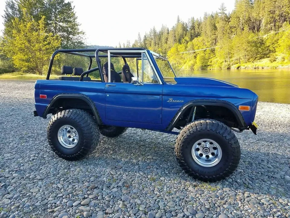 1974 Ford Bronco 1st Gen - Image 2 of 24