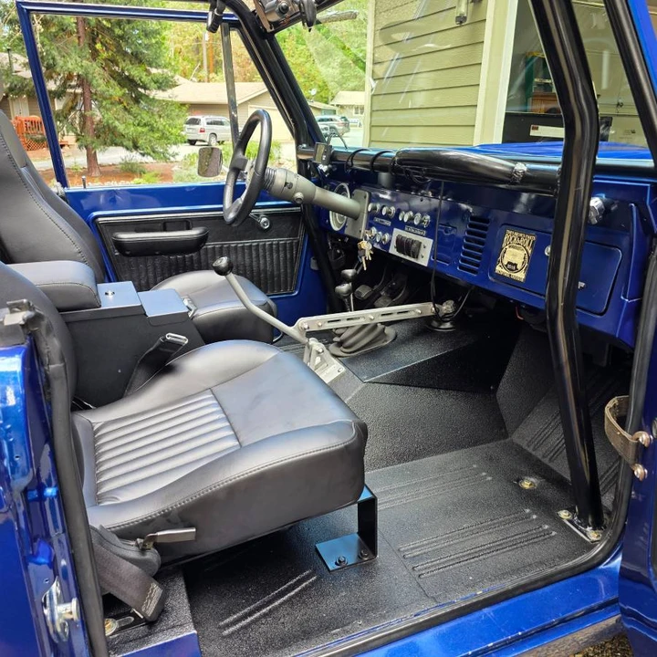 1974 Ford Bronco 1st Gen - Image 8 of 24