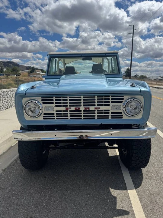 1974 Ford Bronco 1st Gen - Image 2 of 11