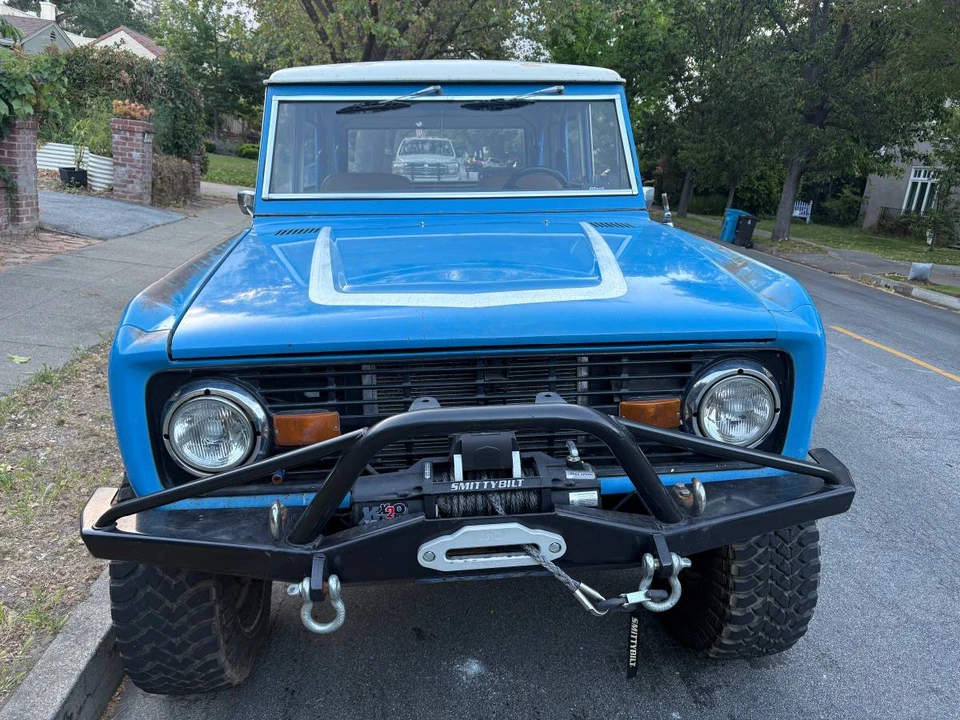 1974 Ford Bronco 1st Gen - Image 4 of 9
