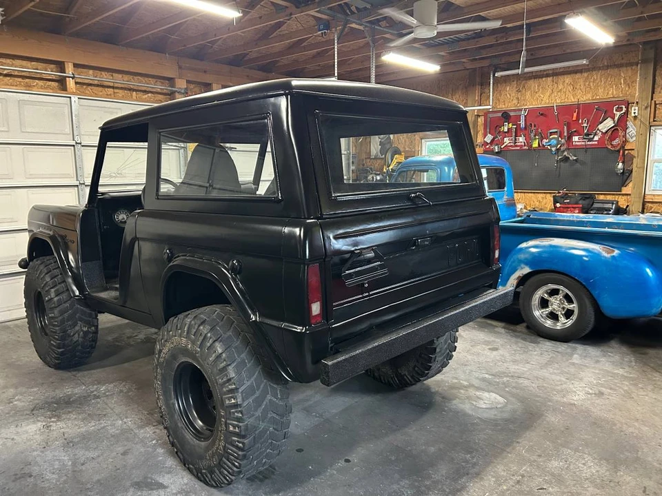 1974 Ford Bronco 1st Gen - Image 6 of 14