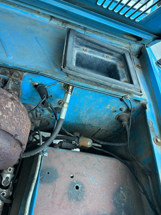 1974 Ford Bronco 1st Gen - Image 15 of 17