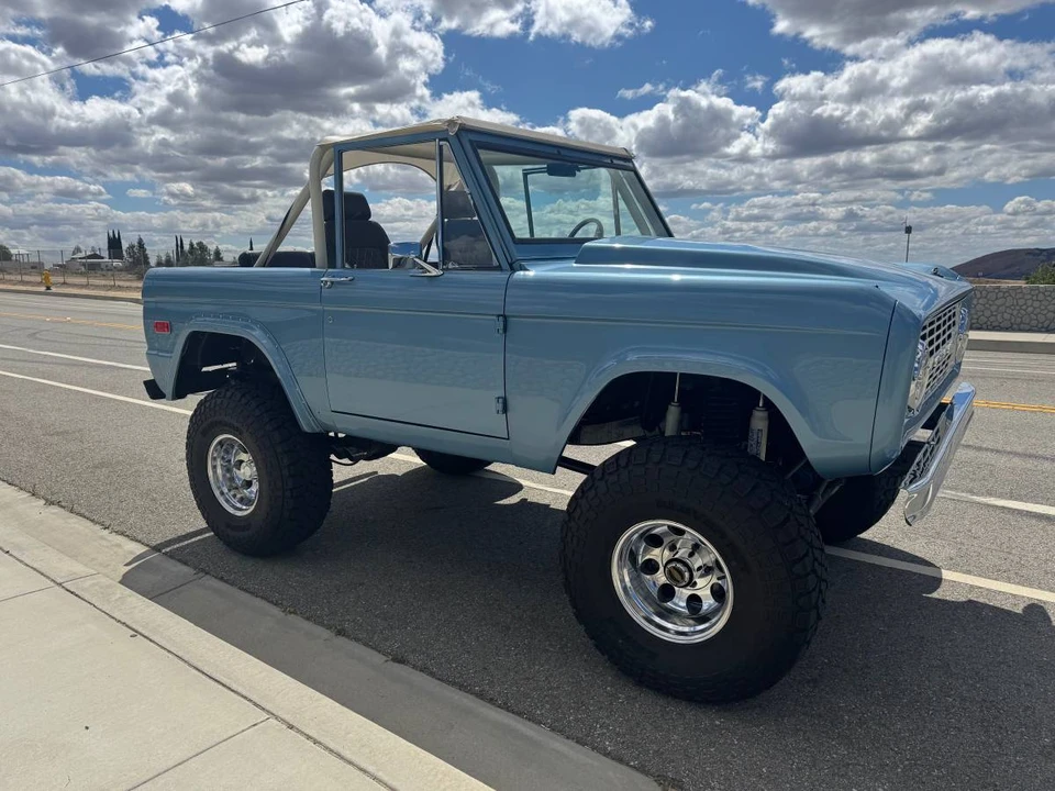 1974 Ford Bronco 1st Gen - Image 2 of 10