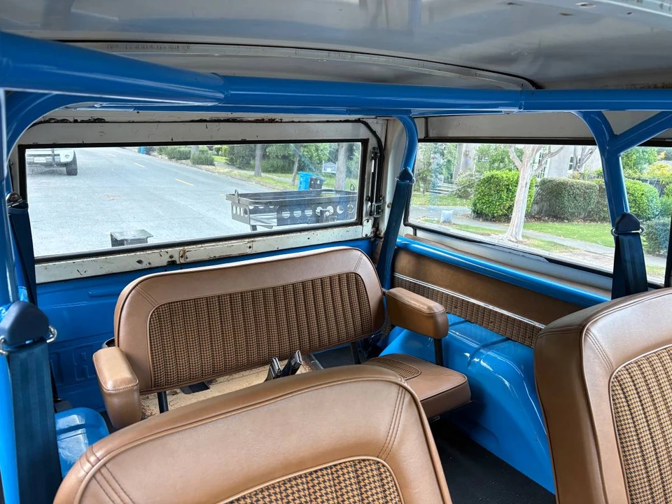 1974 Ford Bronco 1st Gen - Image 11 of 17