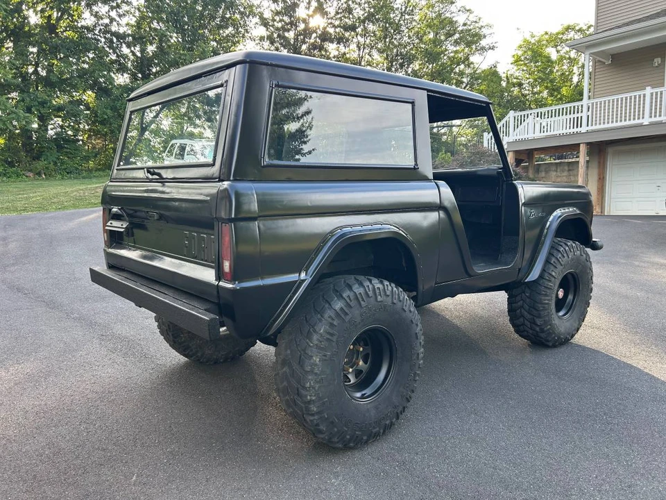 1974 Ford Bronco 1st Gen - Image 4 of 14
