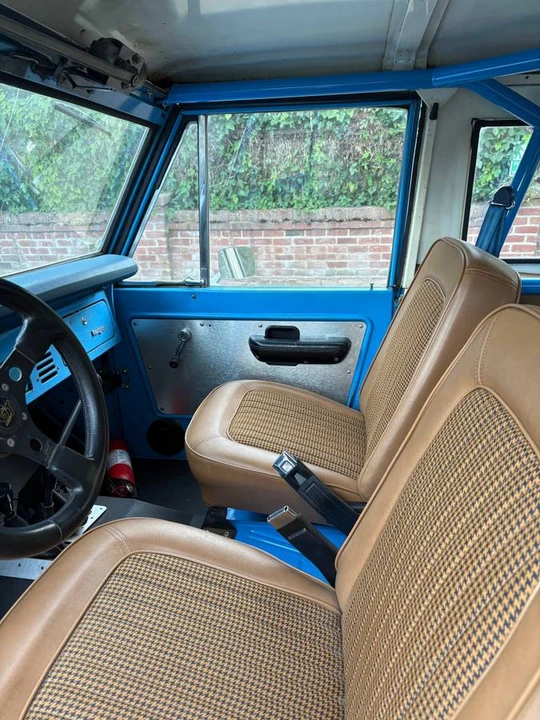 1974 Ford Bronco 1st Gen - Image 5 of 17