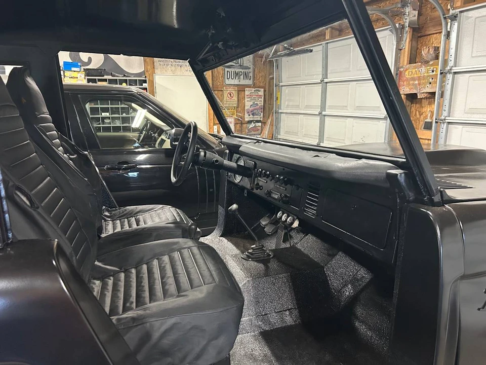 1974 Ford Bronco 1st Gen - Image 7 of 14