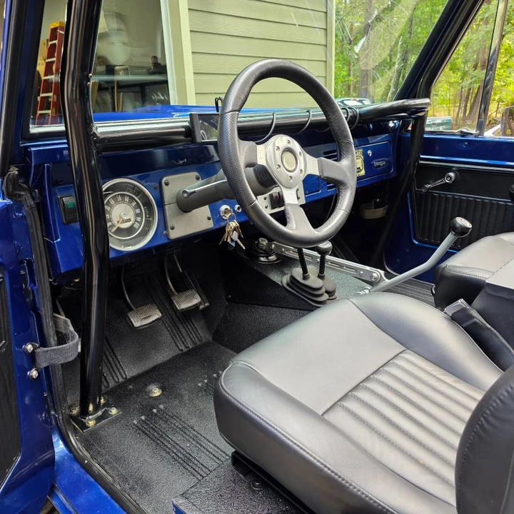 1974 Ford Bronco 1st Gen - Image 11 of 24