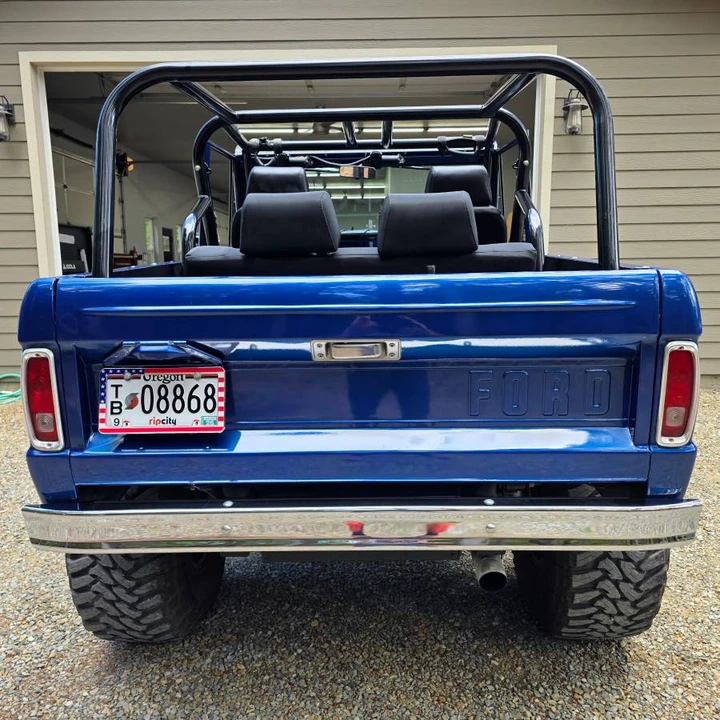 1974 Ford Bronco 1st Gen - Image 6 of 24