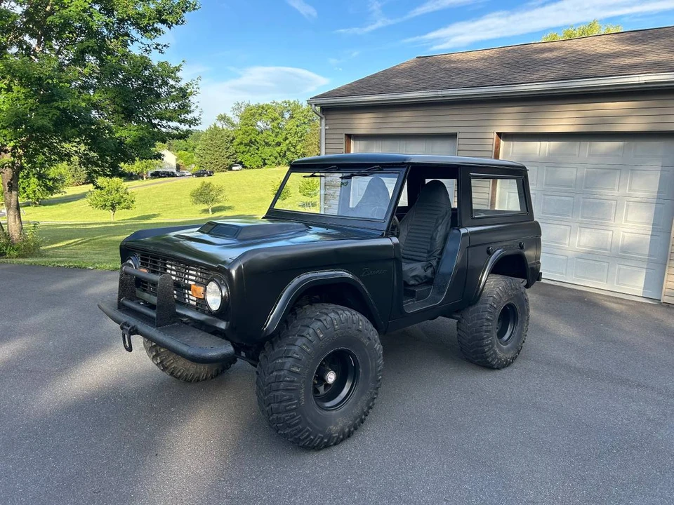 1974 Ford Bronco 1st Gen - Image 3 of 14
