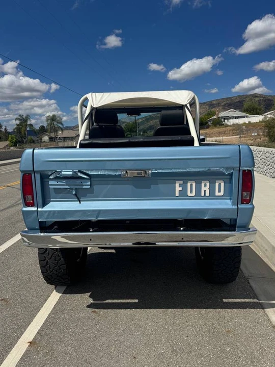 1974 Ford Bronco 1st Gen - Image 4 of 10