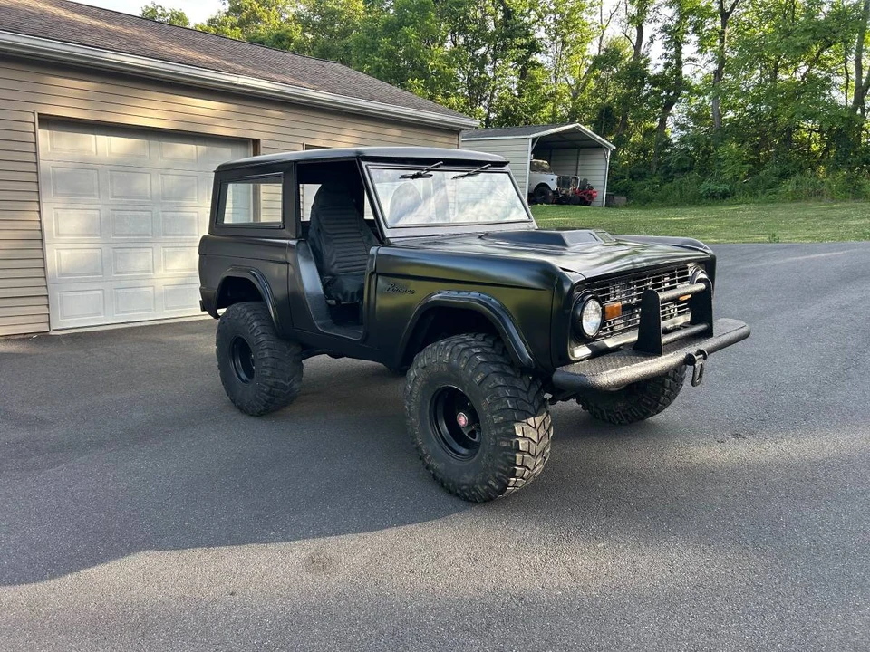 1974 Ford Bronco 1st Gen - Image 2 of 14