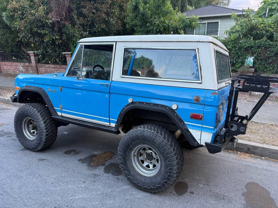 1974 Ford Bronco 1st Gen - Image 6 of 9