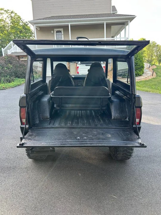 1974 Ford Bronco 1st Gen - Image 9 of 14