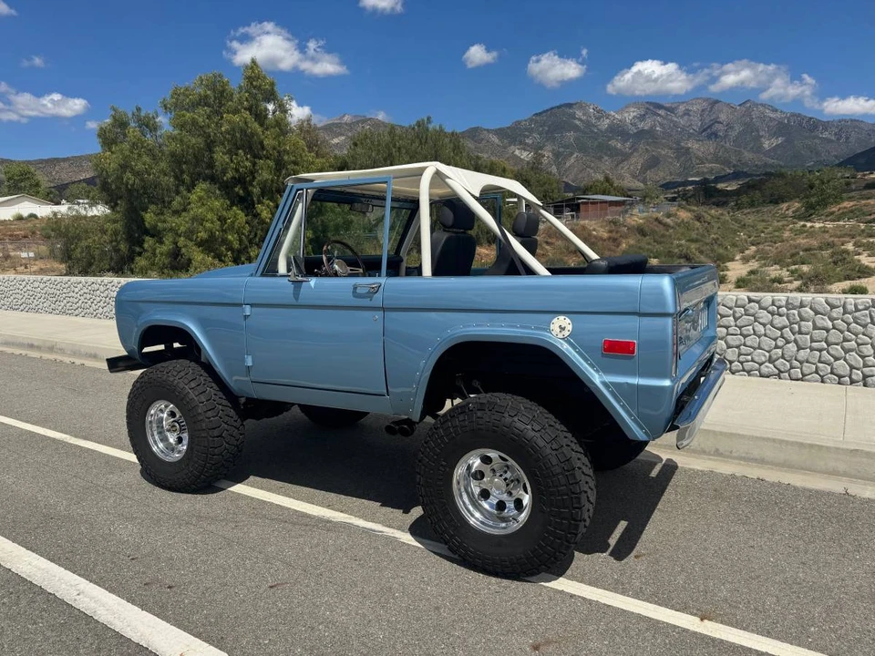 1974 Ford Bronco 1st Gen - Image 3 of 10