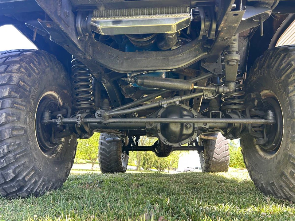 1974 Ford Bronco 1st Gen - Image 11 of 14
