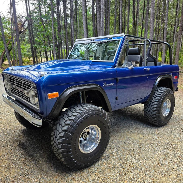 1974 Ford Bronco 1st Gen - Image 7 of 24