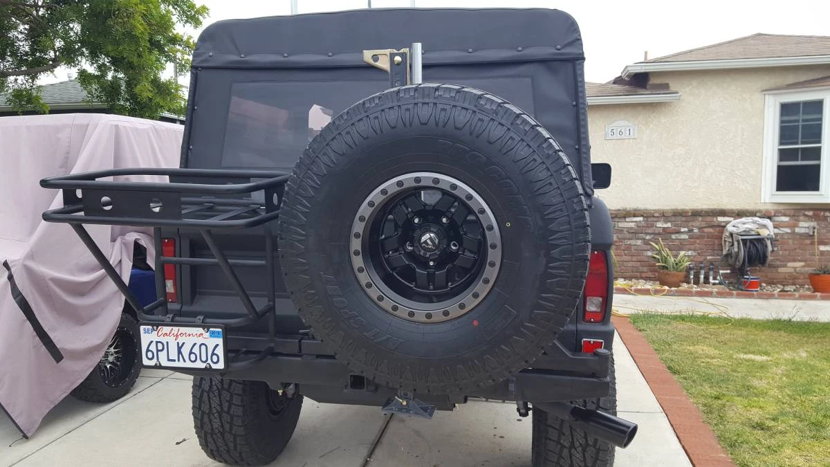 1974 Ford Bronco 1st Gen - Image 2 of 7