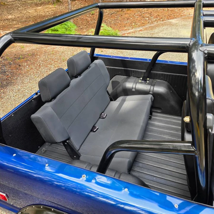 1974 Ford Bronco 1st Gen - Image 15 of 24