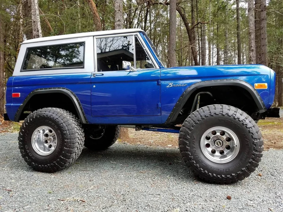 1974 Ford Bronco 1st Gen - Image 3 of 24