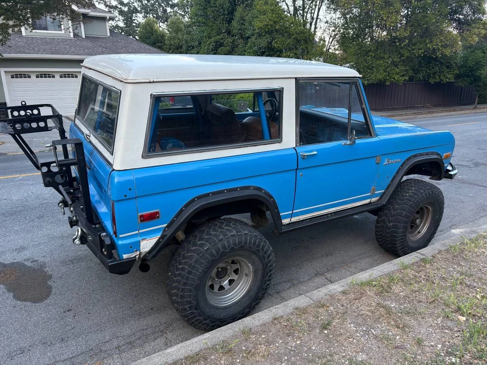 1974 Ford Bronco 1st Gen - Image 3 of 17