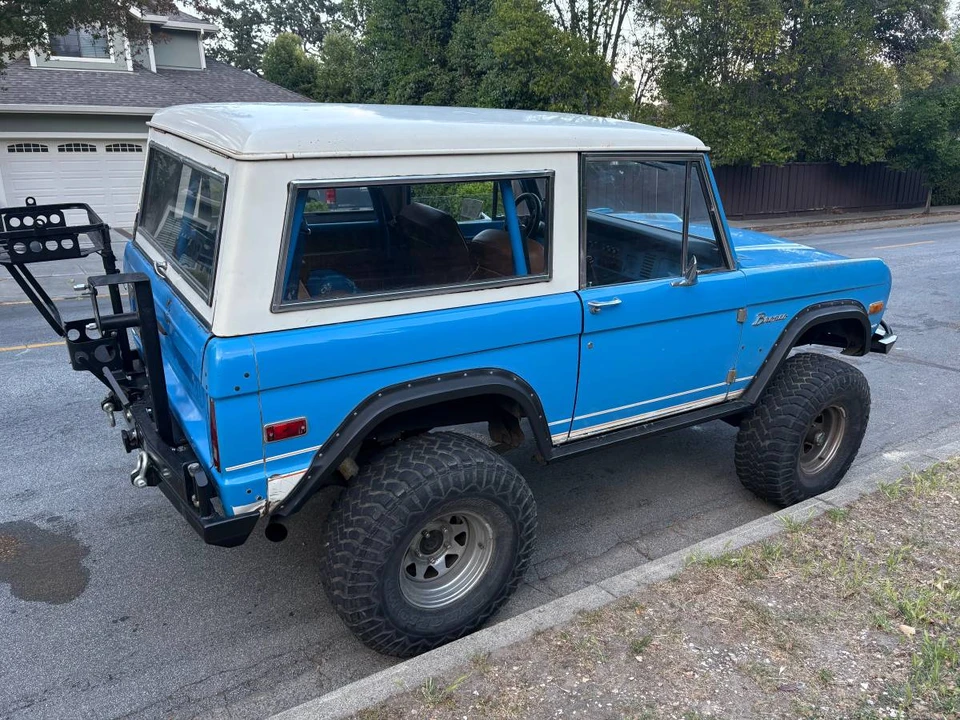 1974 Ford Bronco 1st Gen - Image 5 of 9