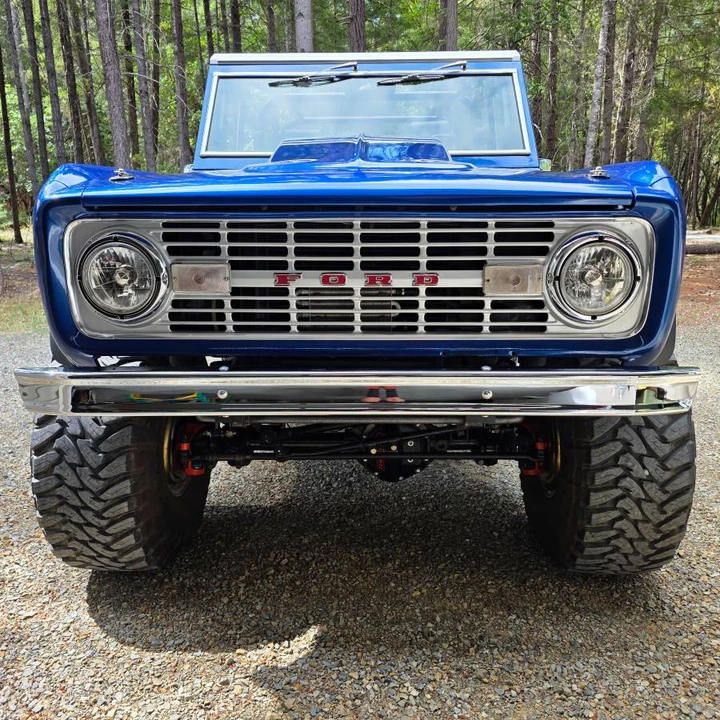 1974 Ford Bronco 1st Gen - Image 4 of 24