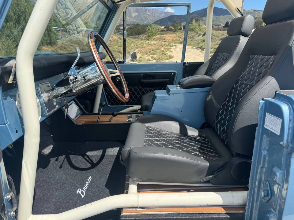 1974 Ford Bronco 1st Gen - Image 7 of 10
