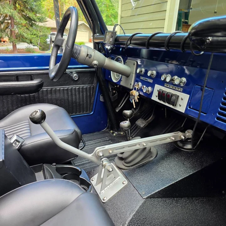 1974 Ford Bronco 1st Gen - Image 9 of 24
