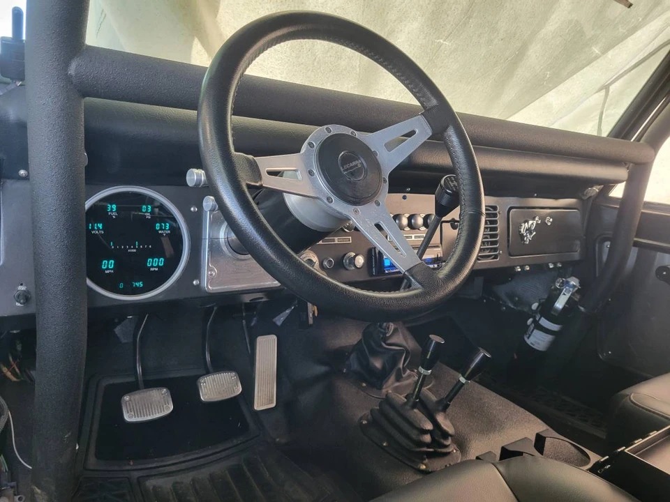 1974 Ford Bronco 1st Gen - Image 6 of 7
