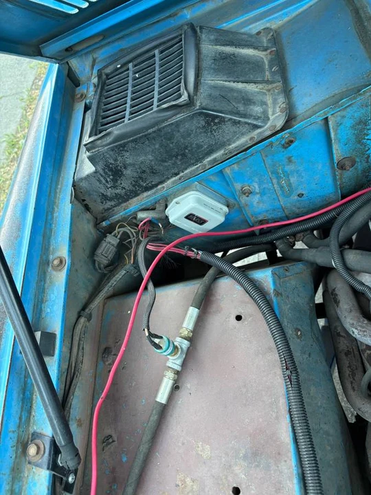 1974 Ford Bronco 1st Gen - Image 14 of 17