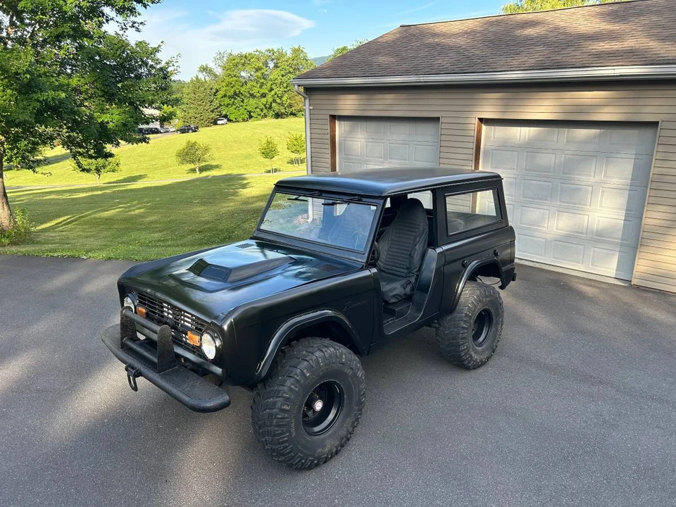 1974 Ford Bronco 1st Gen - Image 14 of 14