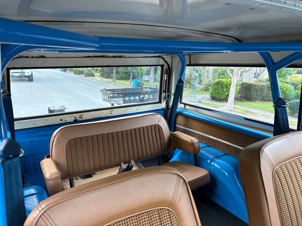 1974 Ford Bronco 1st Gen - Image 9 of 9