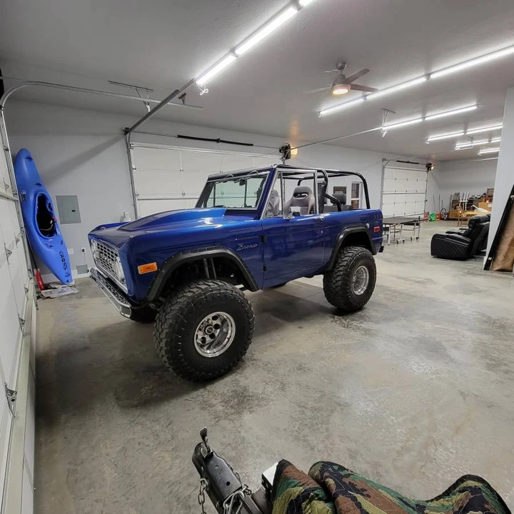 1974 Ford Bronco 1st Gen - Image 24 of 24