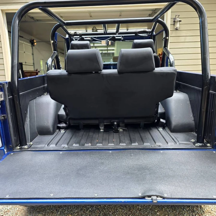 1974 Ford Bronco 1st Gen - Image 14 of 24