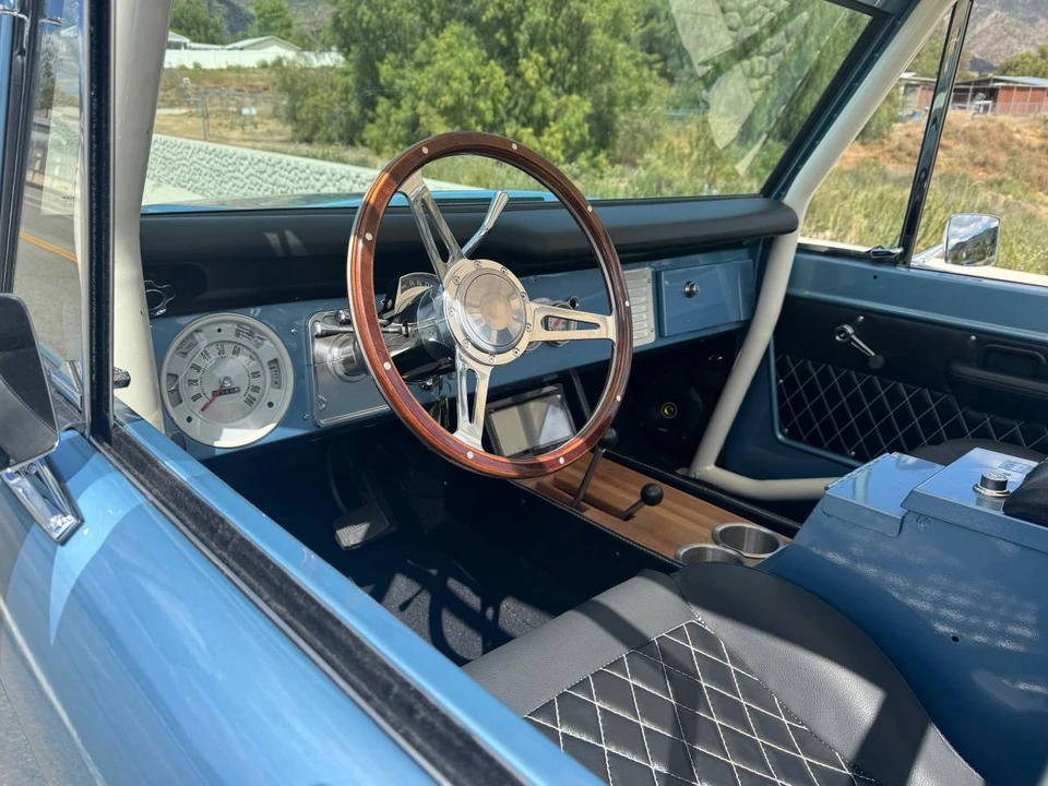 1974 Ford Bronco 1st Gen - Image 5 of 10