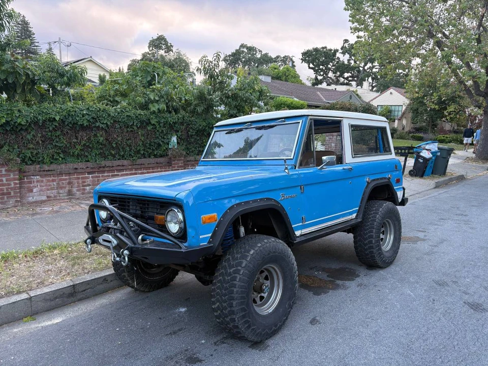 1974 Ford Bronco 1st Gen - Image 2 of 9