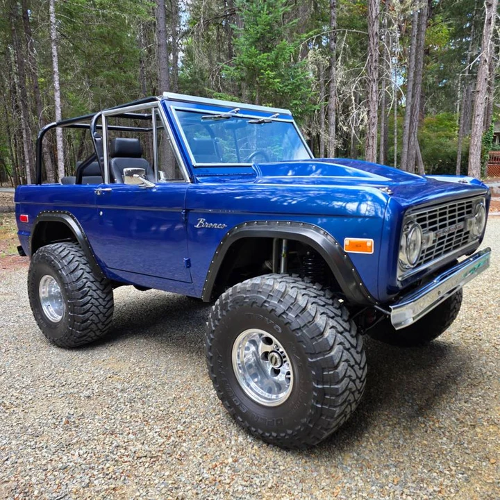 1974 Ford Bronco 1st Gen - Image 5 of 24