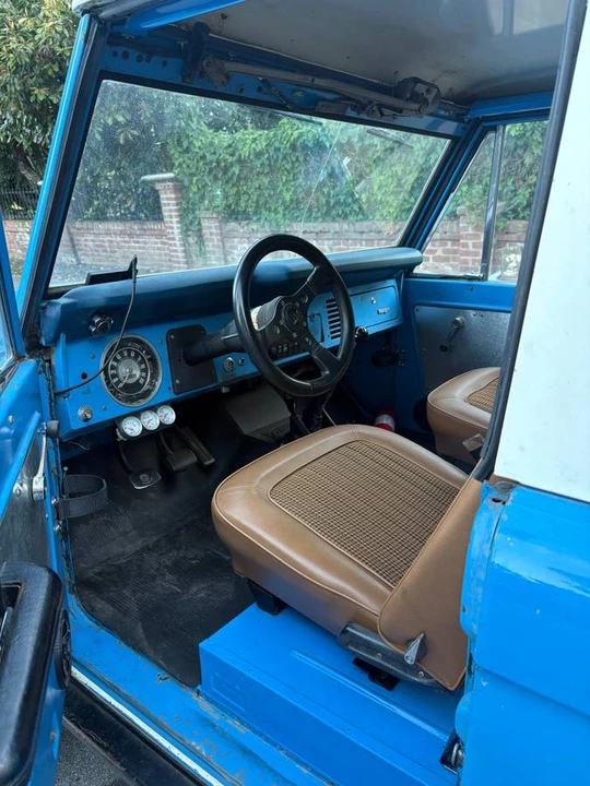 1974 Ford Bronco 1st Gen - Image 8 of 9
