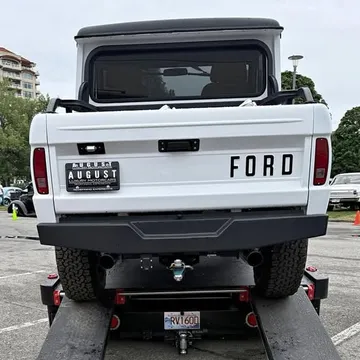 1974 Ford Bronco