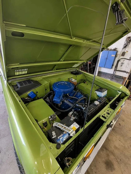 1974 Ford Bronco 1st Gen - Image 13 of 16