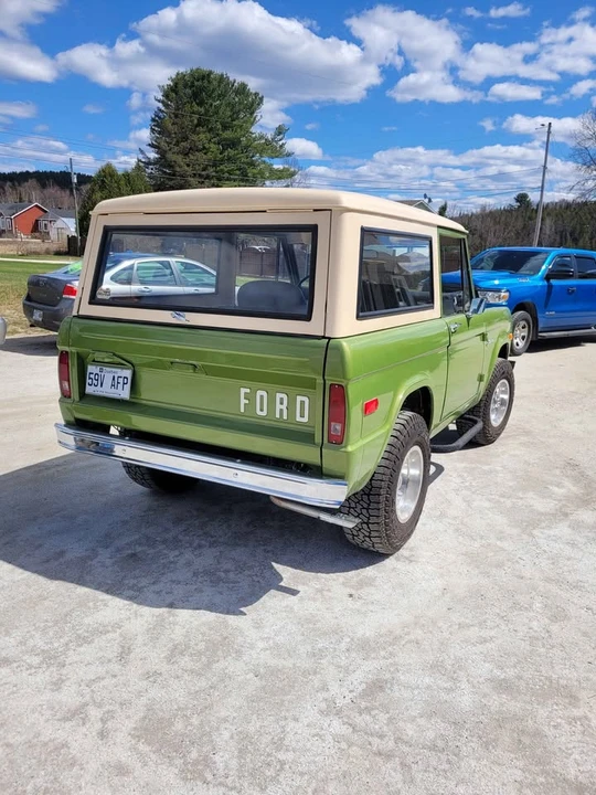 1974 Ford Bronco 1st Gen - Image 5 of 16
