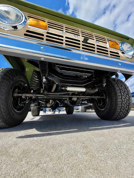 1974 Ford Bronco 1st Gen - Image 10 of 16