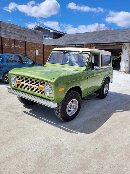 1974 Ford Bronco 1st Gen - Image 3 of 16