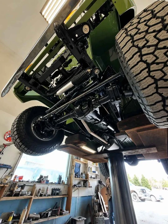 1974 Ford Bronco 1st Gen - Image 15 of 16