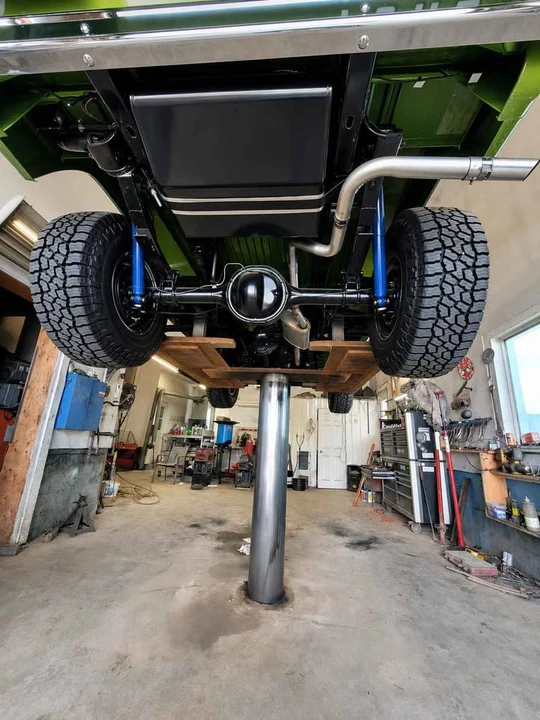 1974 Ford Bronco 1st Gen - Image 9 of 16