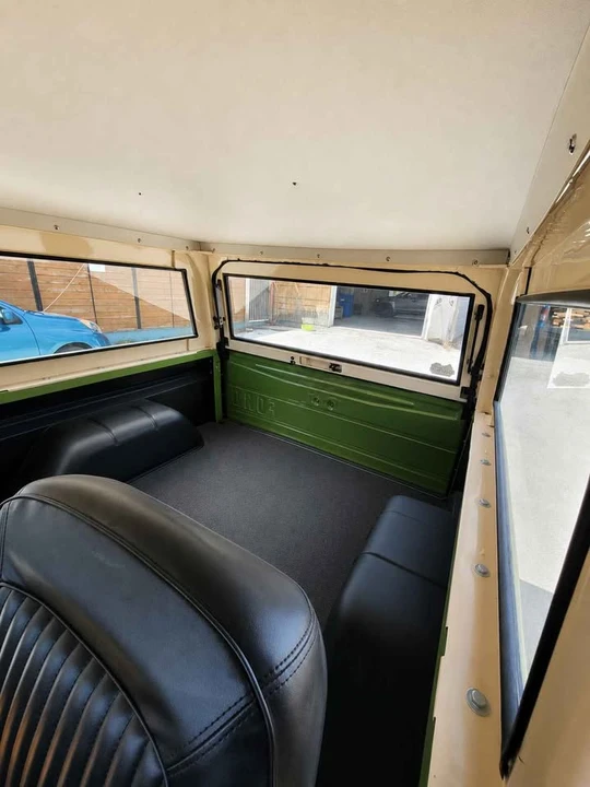 1974 Ford Bronco 1st Gen - Image 8 of 16