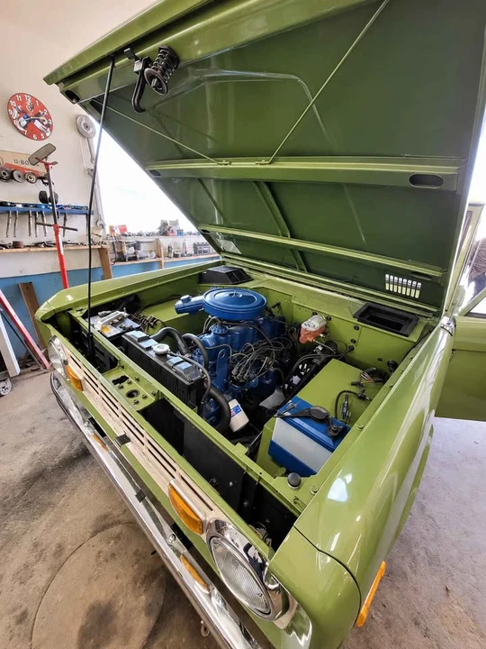 1974 Ford Bronco 1st Gen - Image 12 of 16