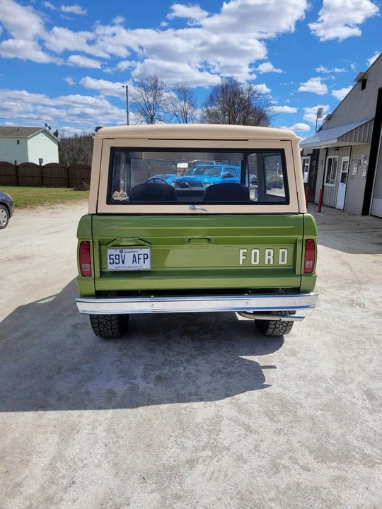 1974 Ford Bronco 1st Gen - Image 4 of 16