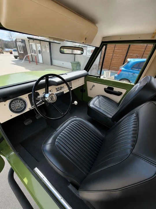1974 Ford Bronco 1st Gen - Image 7 of 16
